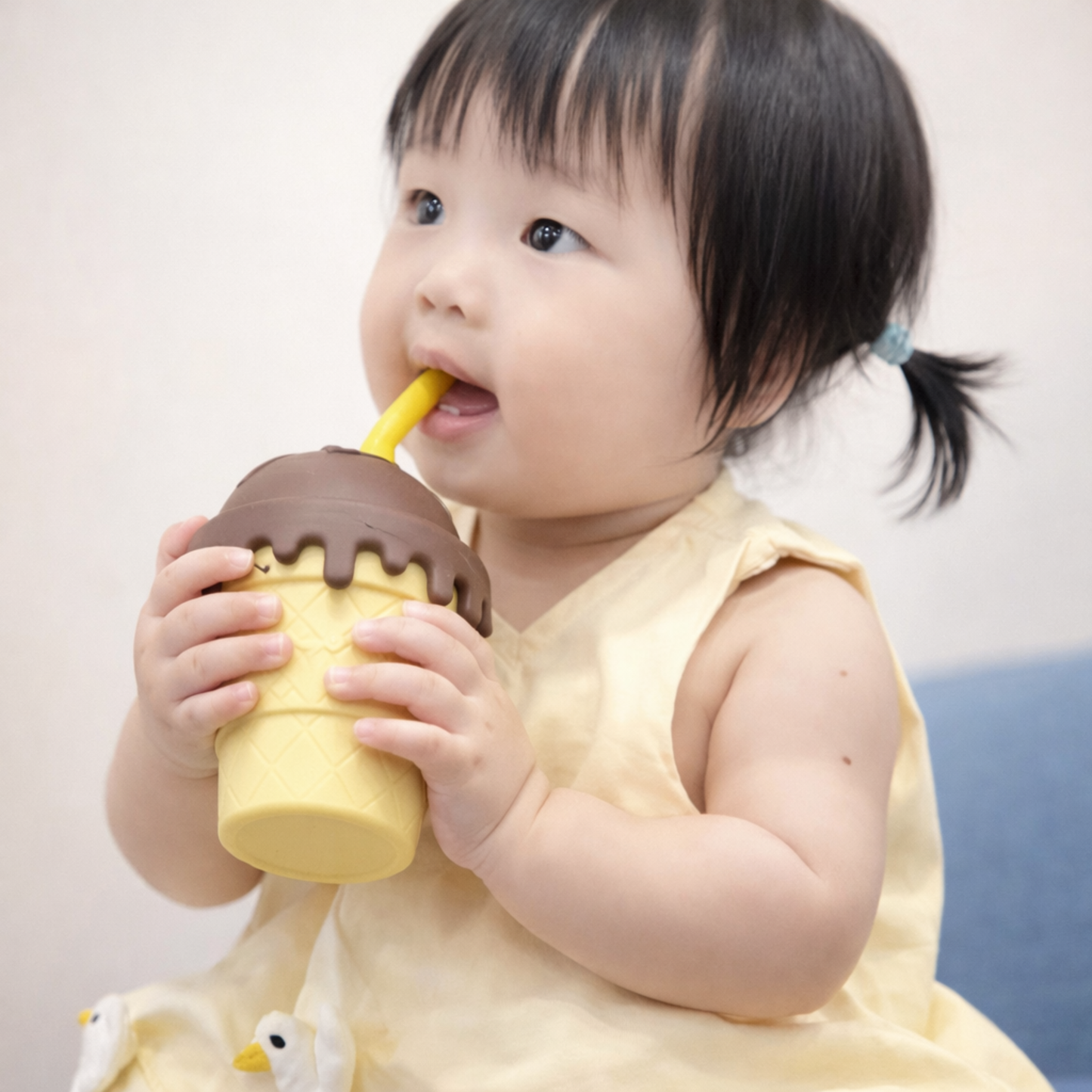 Sundae Sippy Cups