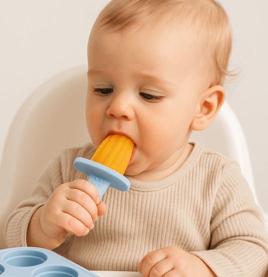 Mango Sunshine Pops