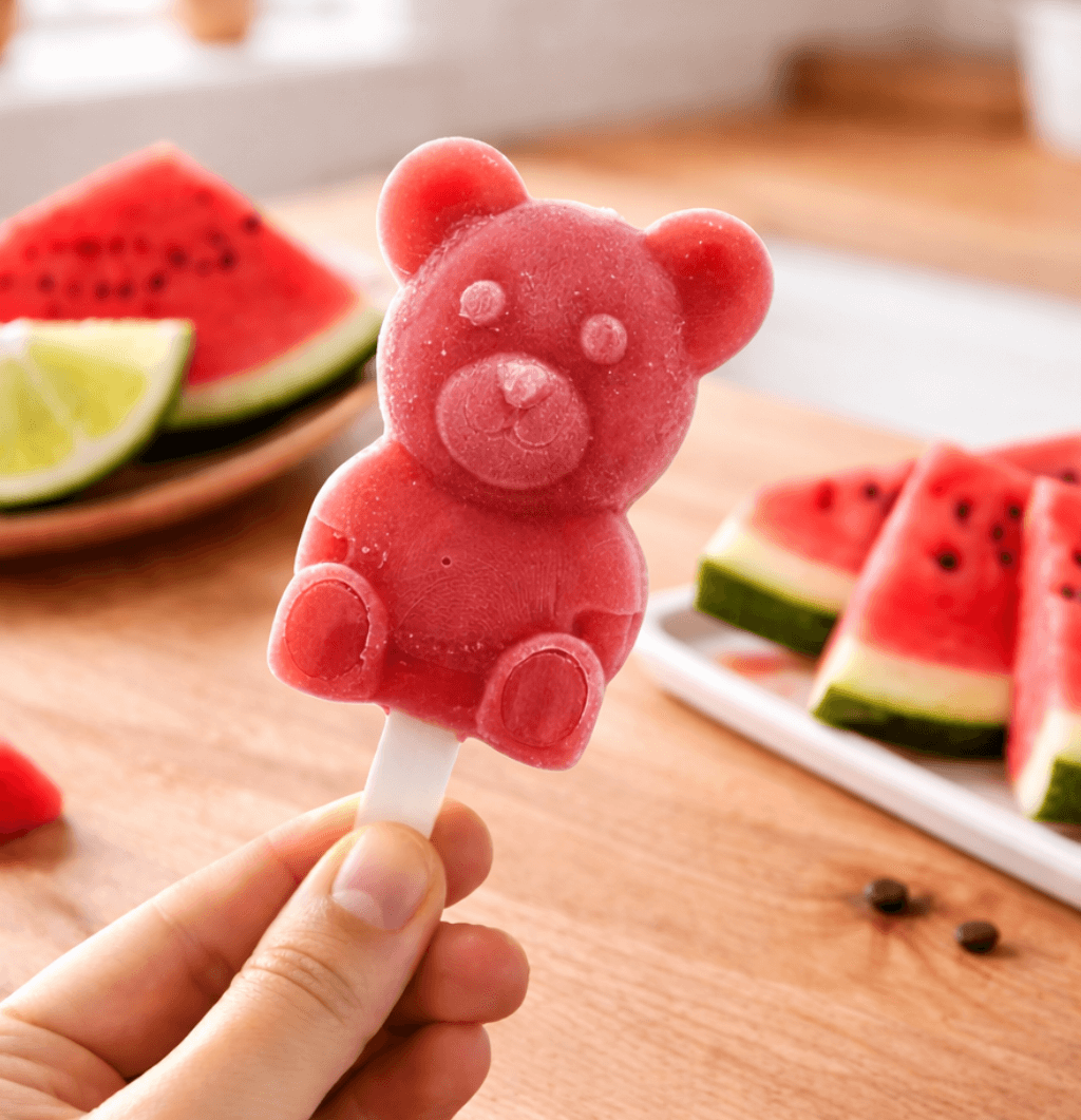 Watermelon Splash Pops