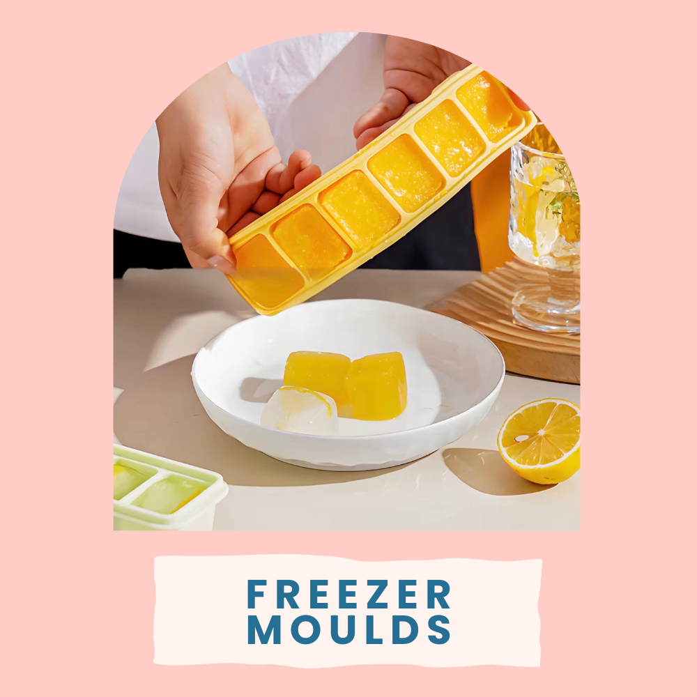 Freezer moulds