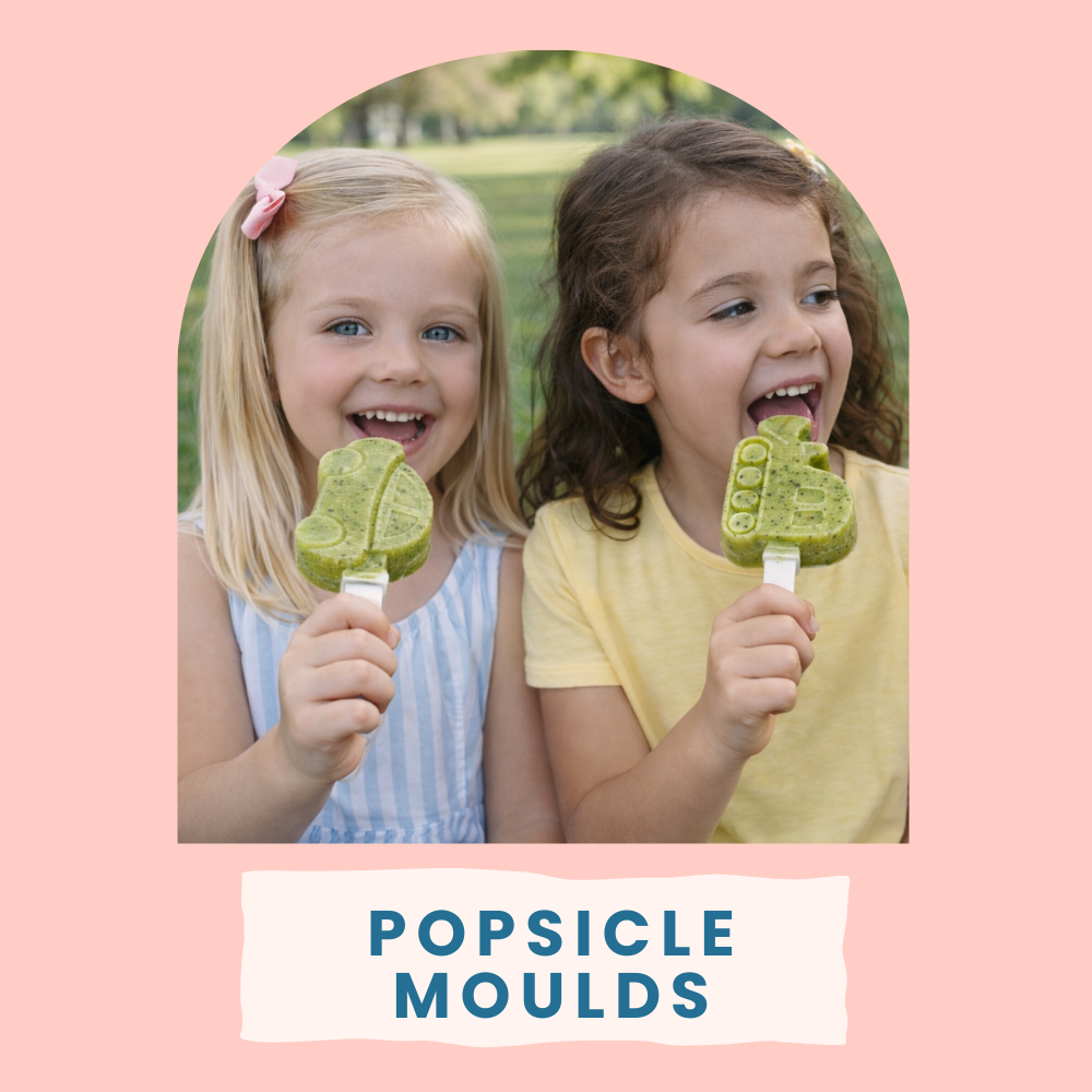 Popsicle Moulds