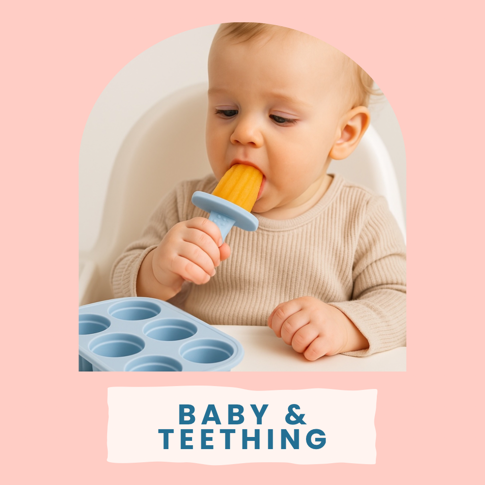 Baby & Teething