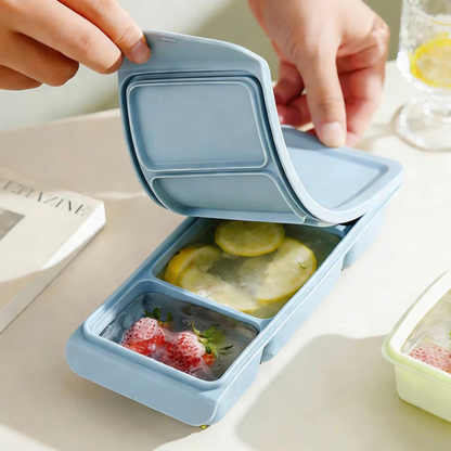Frezie Pods – 4 Portion Freezer Mould