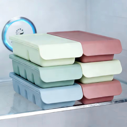 Frezie Pods – 4 Portion Freezer Mould