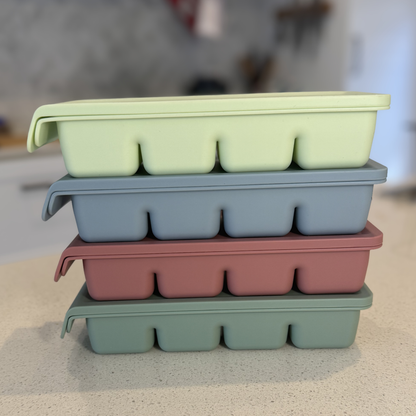 Frezie Pods – 4 Portion Freezer Mould