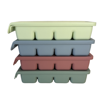 Frezie Pods – 4 Portion Freezer Mould