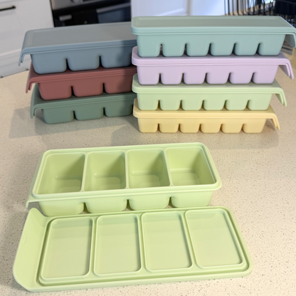 Frezie Pods – 4 Portion Freezer Mould