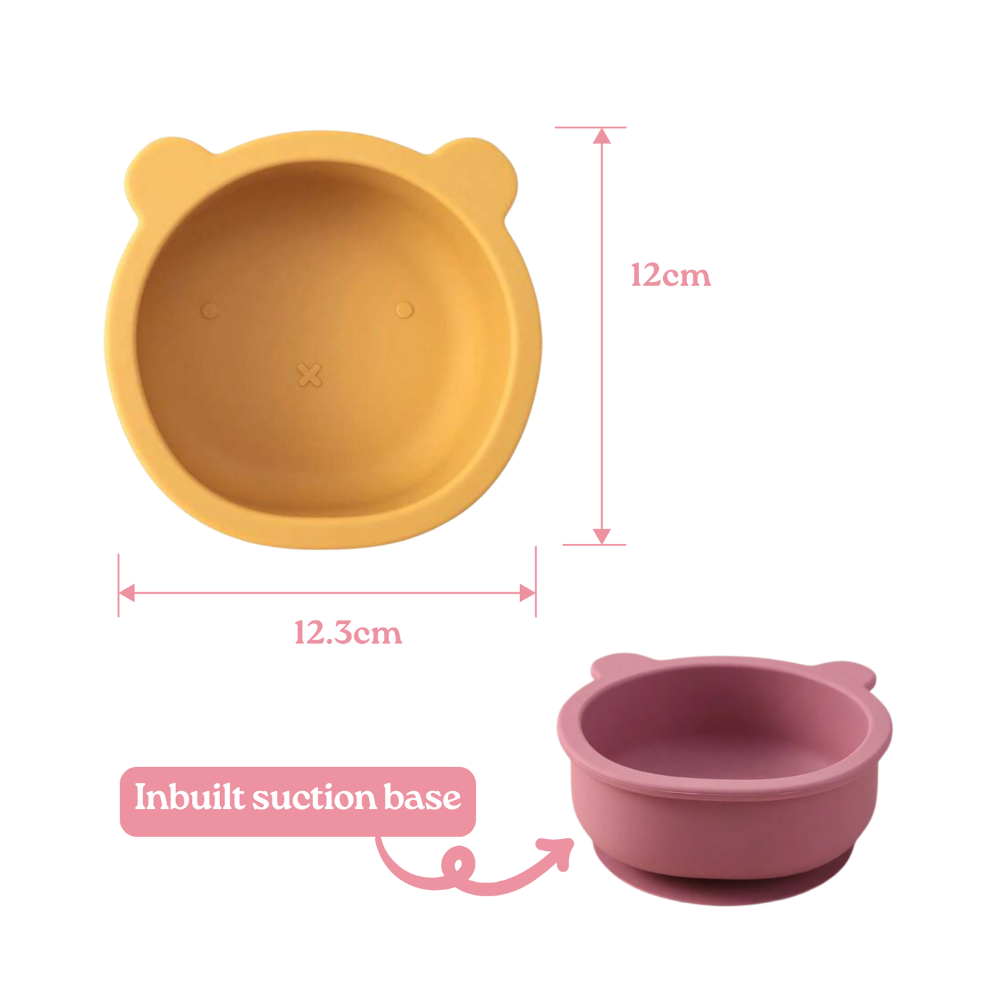 Beary Bowls