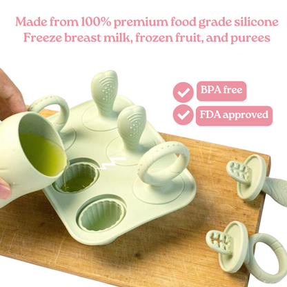 Tiny Teethers - Mixed