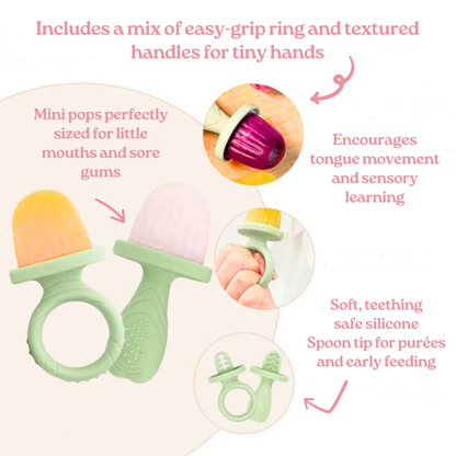 Tiny Teethers - Mixed