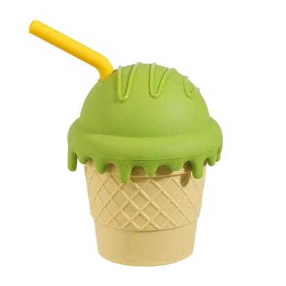 Sundae Sippy Cups