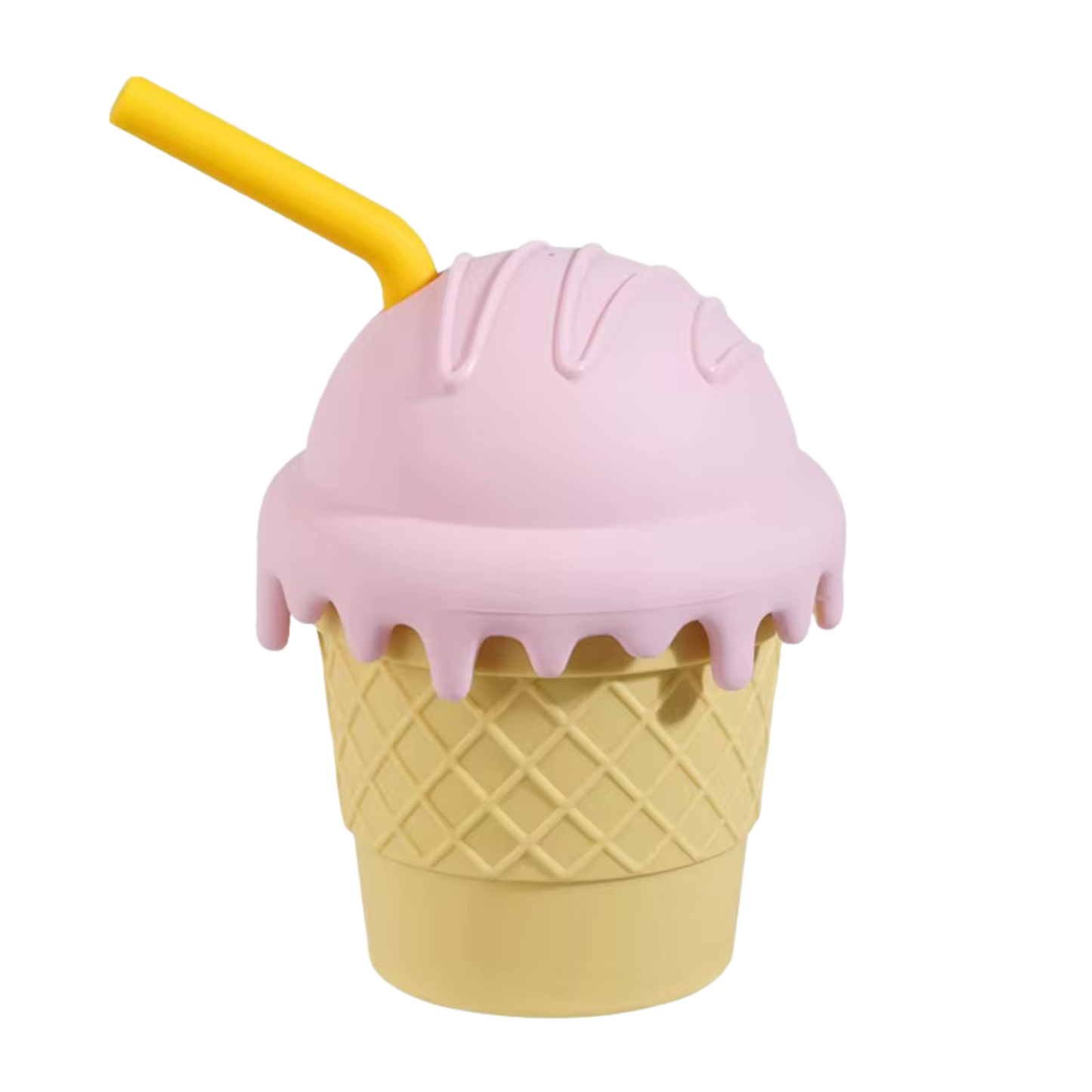 Sundae Sippy Cups