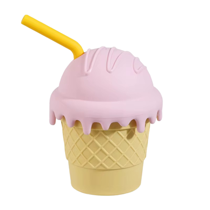 Sundae Sippy Cups
