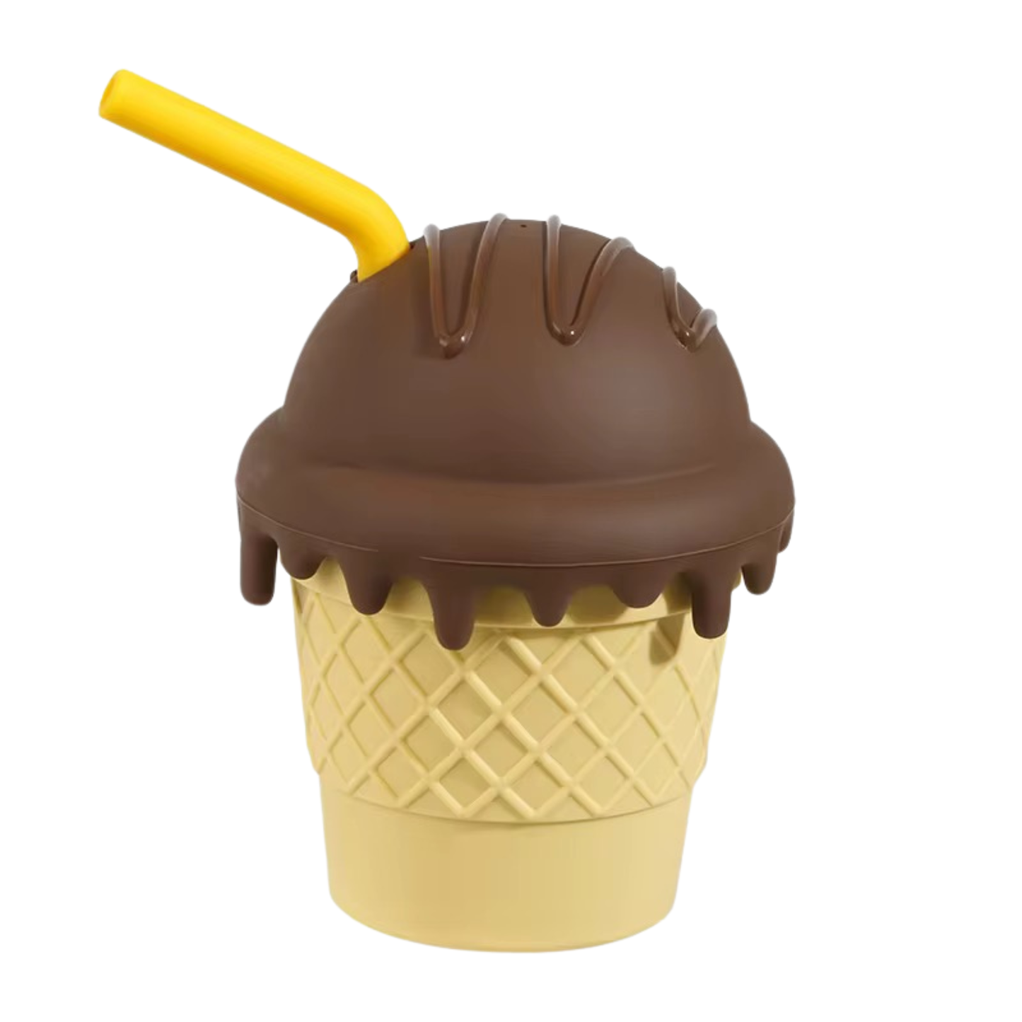 Sundae Sippy Cups