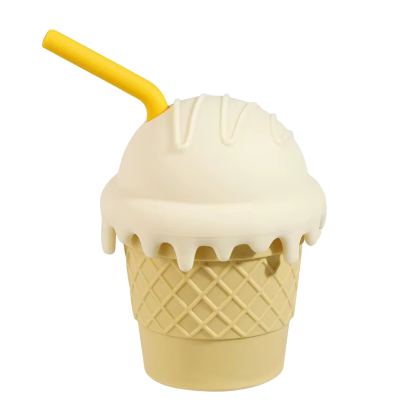Sundae Sippy Cups
