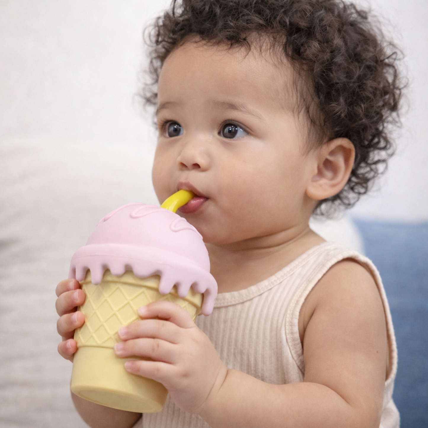 Sundae Sippy Cups