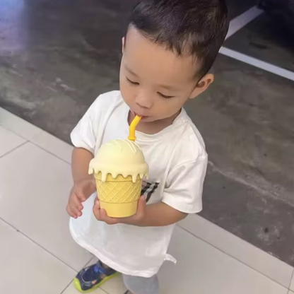 Sundae Sippy Cups