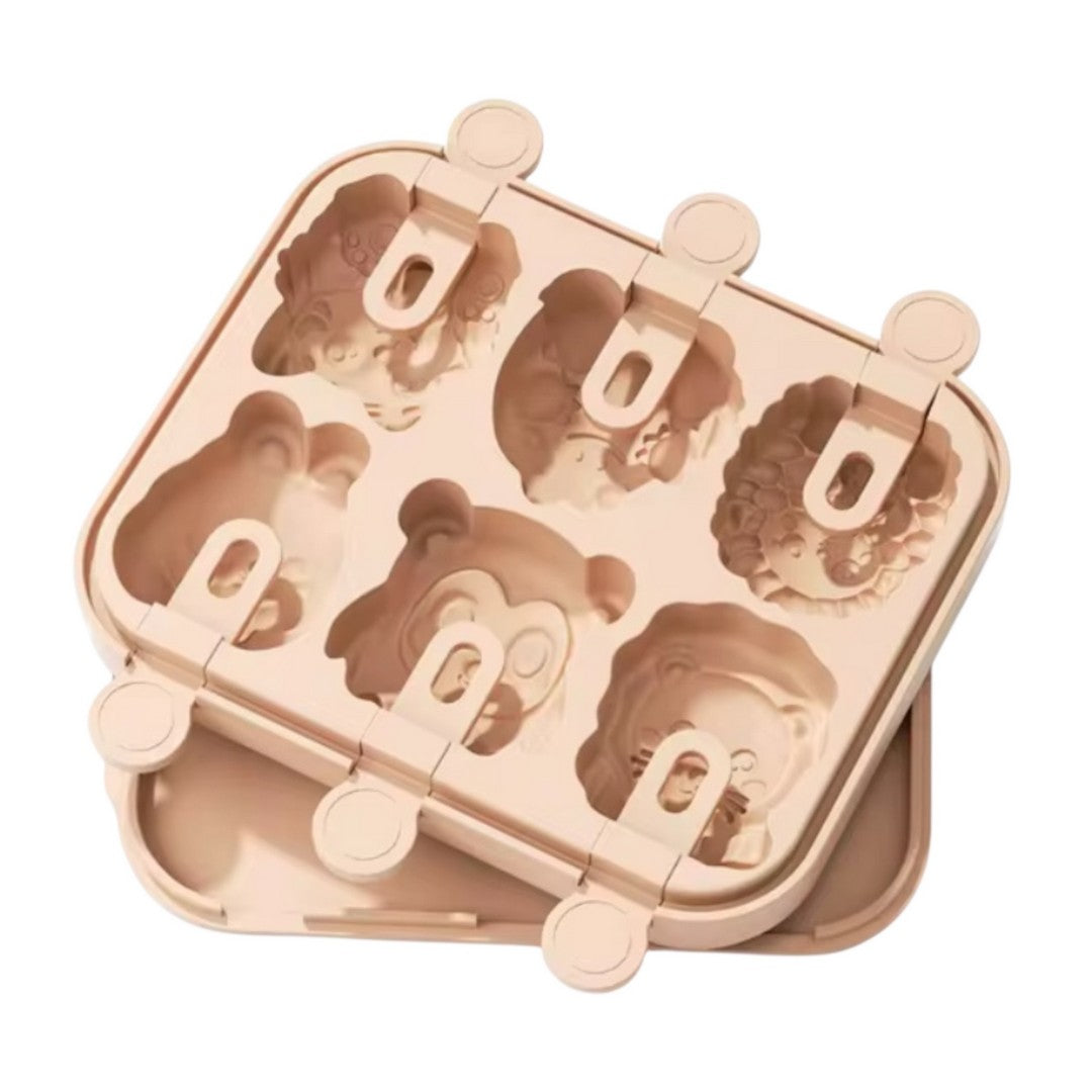 Cool Buddies Mini Moulds