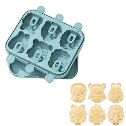 Cool Buddies Mini Moulds