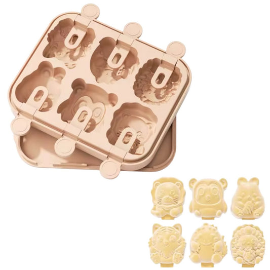 Cool Buddies Mini Moulds