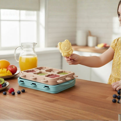 Cool Buddies Mini Moulds