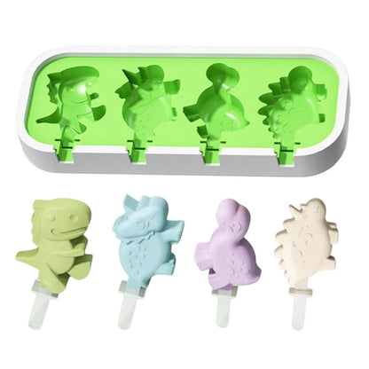 Frosty Dinos