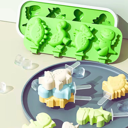 Frosty Dinos