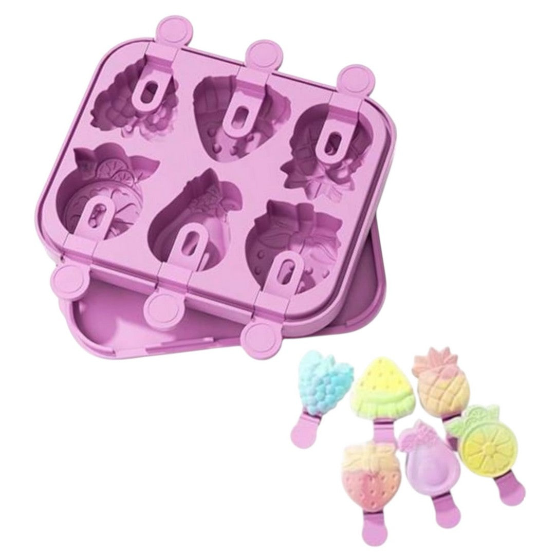 Fruiti Tutti Mini Moulds