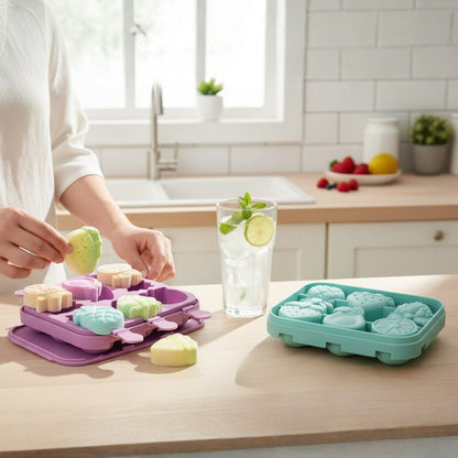 Fruiti Tutti Mini Moulds