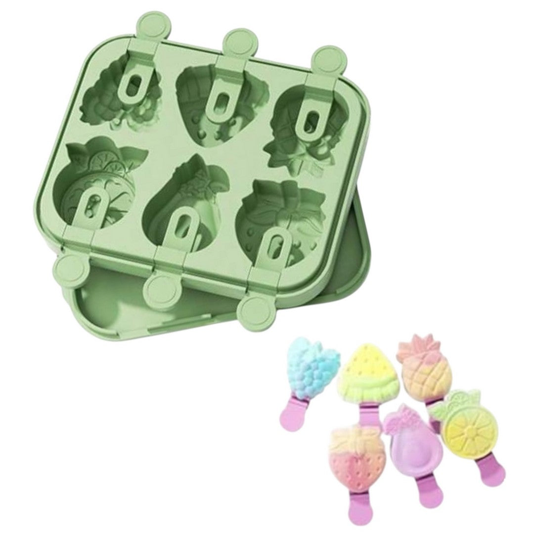 Fruiti Tutti Mini Moulds