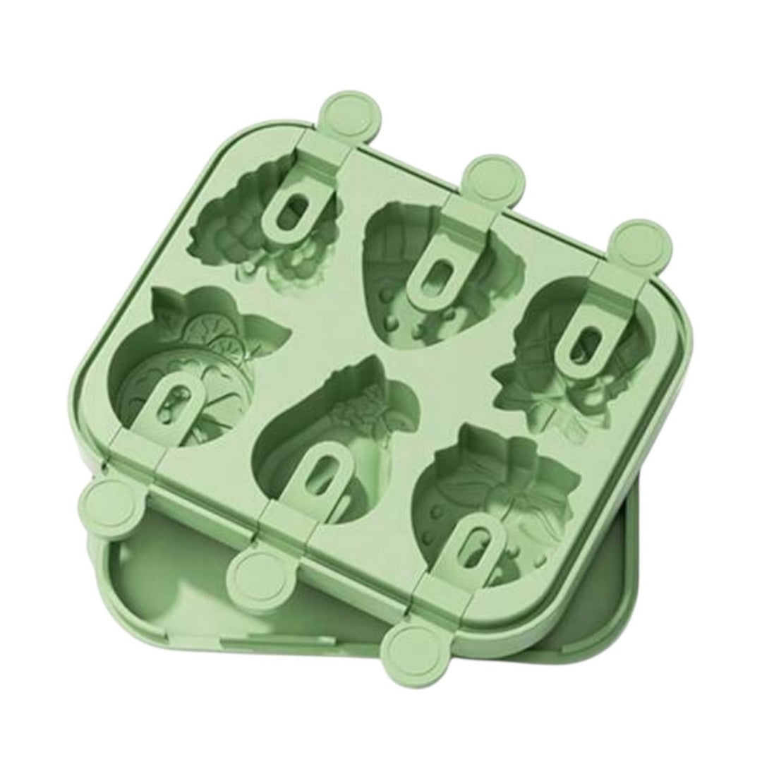 Fruiti Tutti Mini Moulds