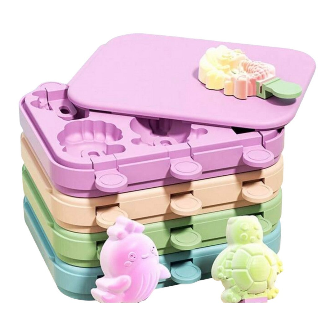 Ocean Pals Mini Moulds