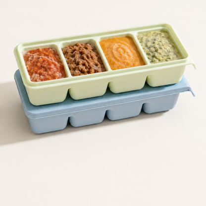 Frezie Pods – 4 Portion Freezer Mould